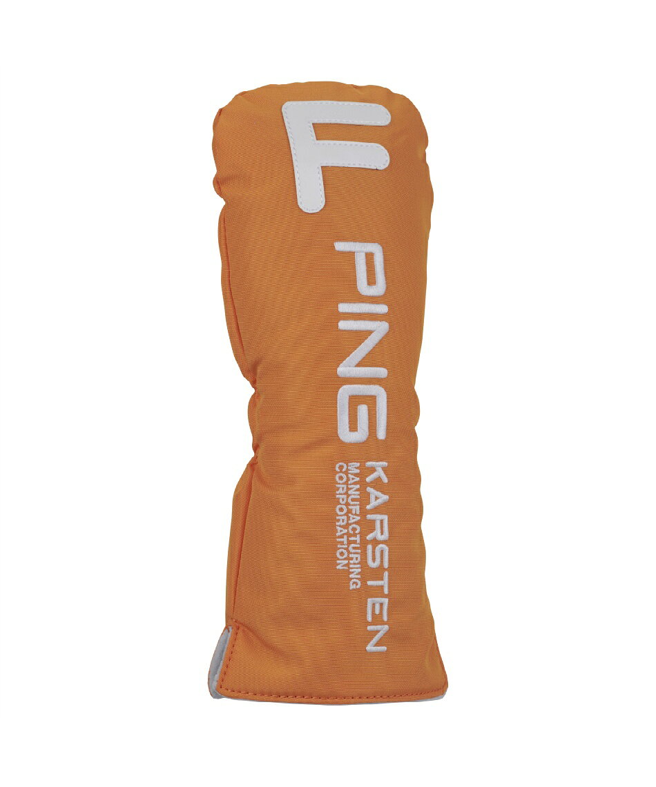 楽天市場】ping ヘッドカバー（フェアウェイウッド用｜ヘッドカバー