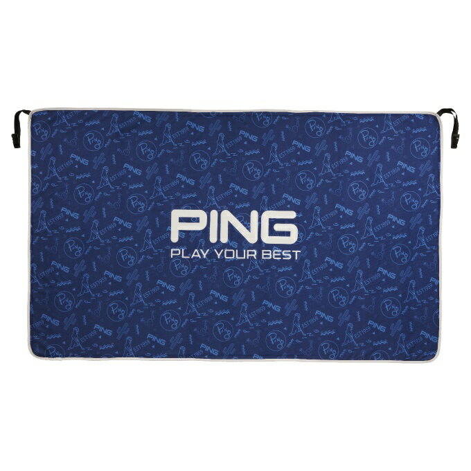 ピン(PING) カートタオル AC-U2604 39015 【国内正規品】