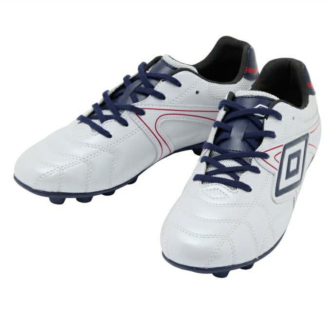 【条件達成で最大10万ポイント獲得のチャンス！4/20〜4/30】アンブロ UMBRO サッカースパイク ジュニア アクセレイター RB JR WIDE +GAINA HG UF6SCSB6J
