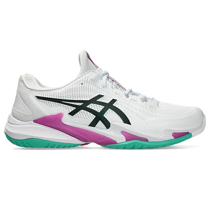 アシックス(asics) テニスシューズ オールコート用 メンズ コートFF3 AC 1041A370-106