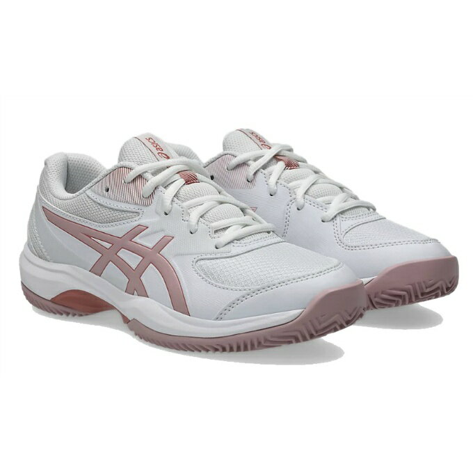 アシックス asics テニスシューズ オムニ クレー ジュニア GEL-GAME GS CLAY/OC ゲルゲーム GS CLAY/OC 1044A082-103