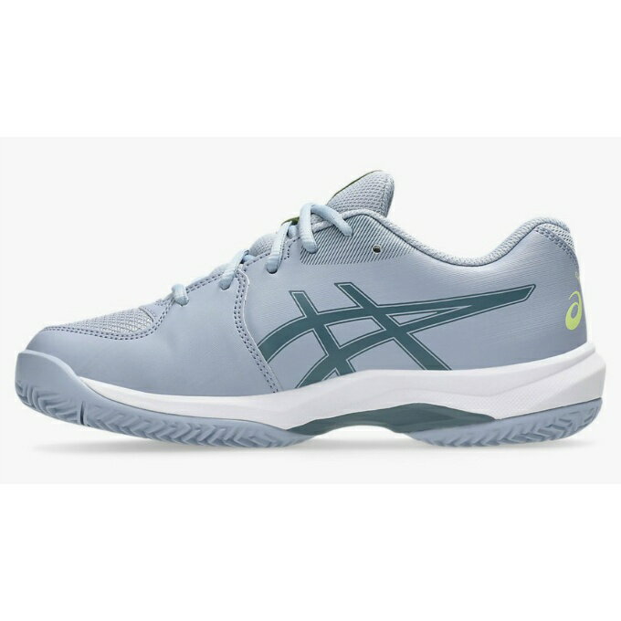 アシックス asics テニスシューズ オムニ クレー ジュニア GEL-GAME GS CLAY/OC ゲ...