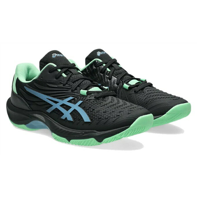�����å��� asics �Хɥߥ�ȥ󥷥塼�� ��� ��ǥ����� COURT CONTROL FF 4 �����ȥ���ȥ����� FF 4 1071A125-001