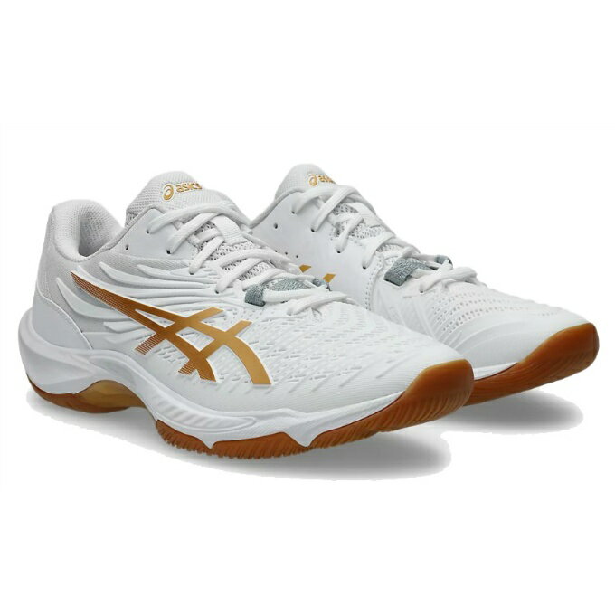 アシックス asics バドミントンシューズ メンズ レディース COURT CONTROL FF 4 コートコントロール FF 4 1071A125-100...