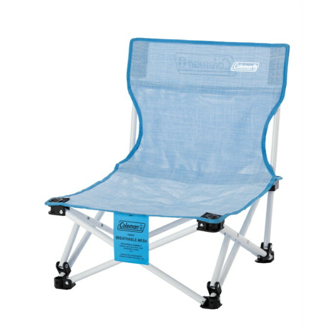 楽天市場】コールマン チェア ブルーの通販