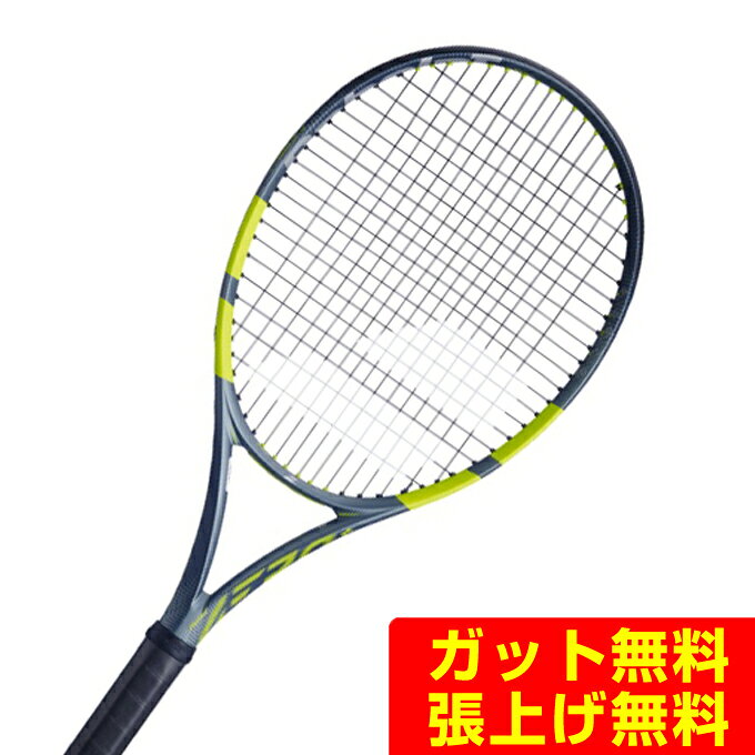 バボラ Babolat 硬式テニスラケット ピュアアエロ＋ 101570 【国内正規品】...