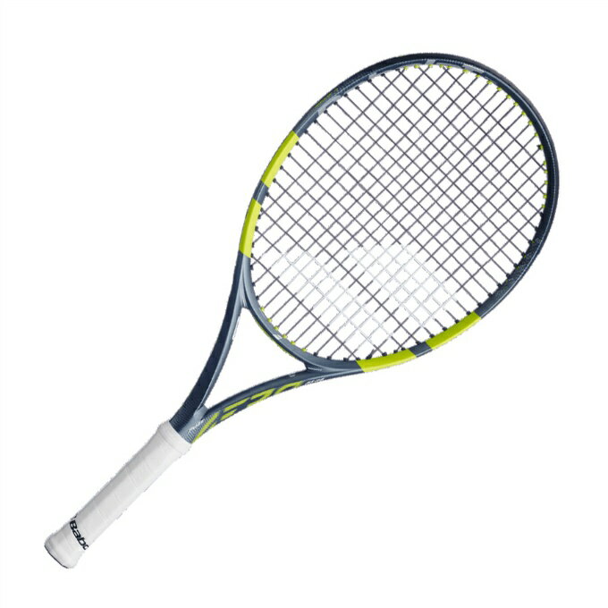 バボラ Babolat 硬式テニスラケット 張り上げ済み ジュニア Pure Aero Junior 26 ...