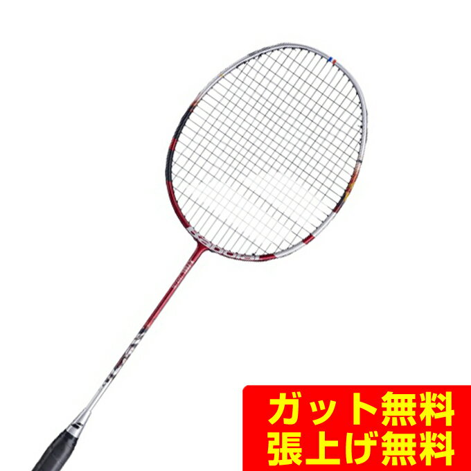 バボラ Babolat バドミントンラケット X-FEEL オリジン 602484 【国内正規品】