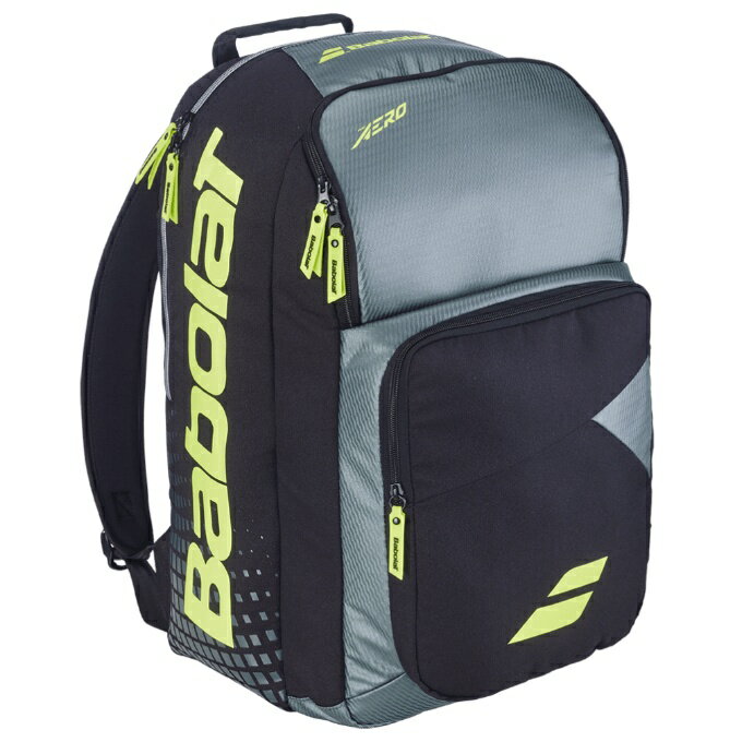 �Хܥ� Babolat �ƥ˥� �Хɥߥ�ȥ� �饱�åȥХå� ��� ��ǥ����� Backpack Pure Aero �Хå��ѥå� �ԥ奢������ 753114...