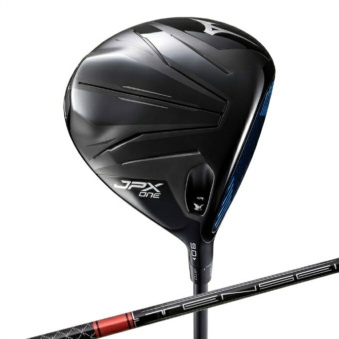 ミズノ(MIZUNO) ゴルフクラブ ドライバー メンズ JPX ONE ドライバー TENSEI RED MM D カーボンシャフト 5KJVB70351 【2026年モデル】