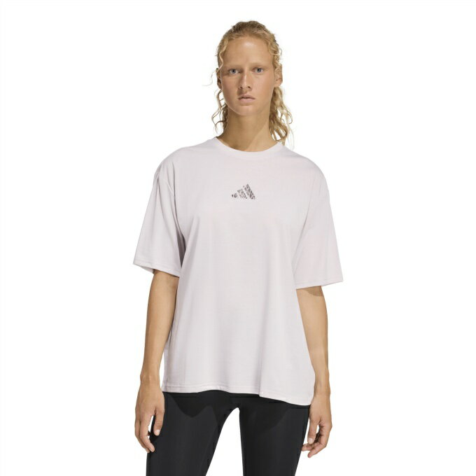 アディダス(adidas) Tシャツ 半袖 レディース アニマルグラフィック KB9419 CB039