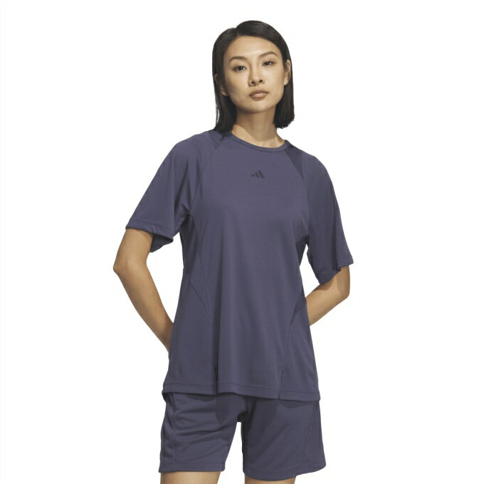 アディダス adidas Tシャツ 半袖 レディース TR ES+ クールセンサー CC689-KE9114