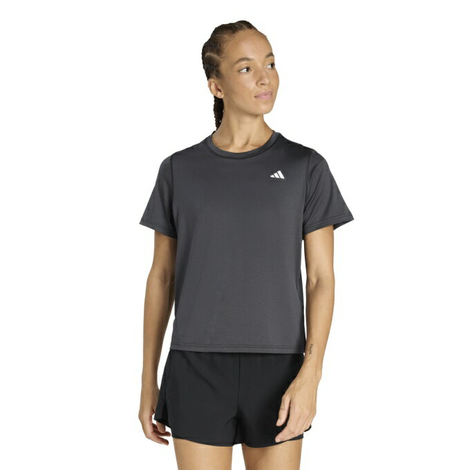 Tops - アディダス(adidas) Tシャツ 半袖 レディース WO-ES クルーネック KA2475 SV909