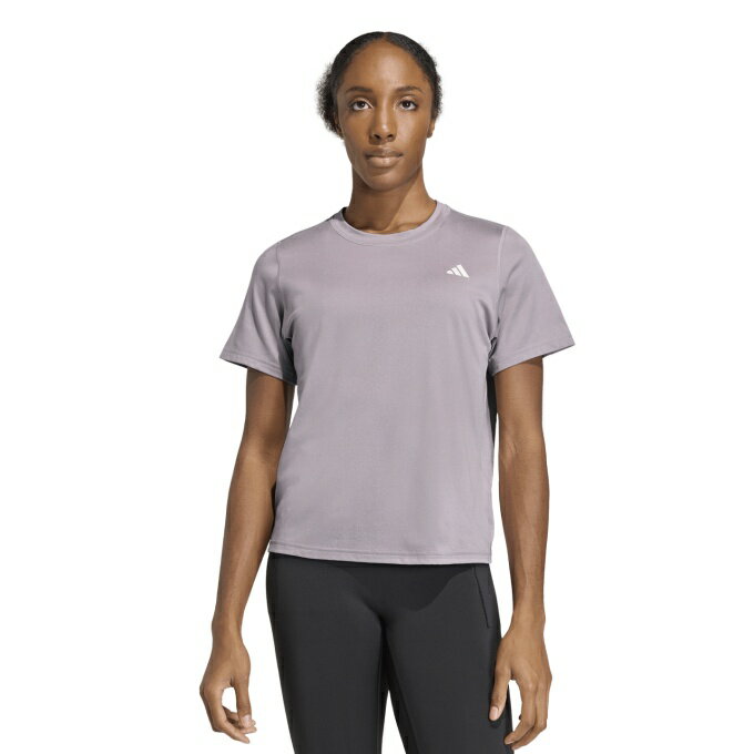 Tops - アディダス(adidas) Tシャツ 半袖 レディース WO-ES クルーネック KC0392 SV909