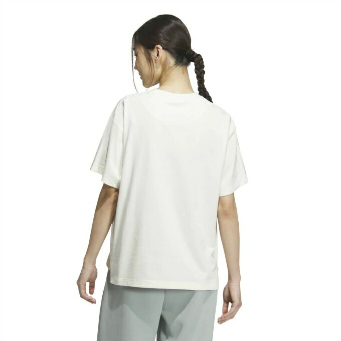 アディダス(adidas) Tシャツ 半袖 レディース ESS+ 3S KF8256 IE637
