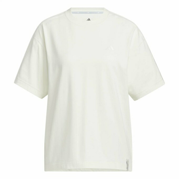 アディダス(adidas) Tシャツ 半袖 レディース ESS+ 3S KF8256 IE637