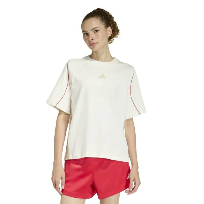 アディダス(adidas) Tシャツ 半袖 レディース STADIUM KB4282 JZQ95