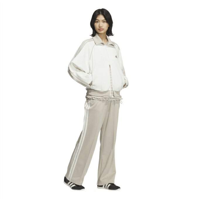 アディダス(adidas) ジャージ ジャケット レディース STSV トラックトップ KF8282 L6722