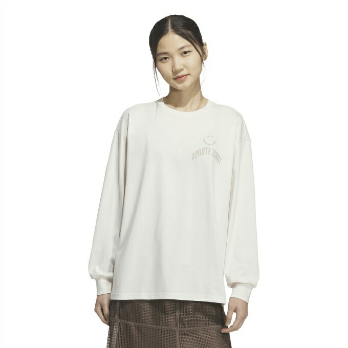 アディダス(adidas) Tシャツ 長袖 レディース バービエッジ KV4676 E4483