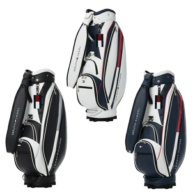 �ȥߡ��ҥ�ե����������(TOMMY HILFIGER GOLF) ����ǥ��Хå� ��� ��ǥ����� �����ȥ���ǥ��Хå� �١����å� THMG6SC7 ��2...