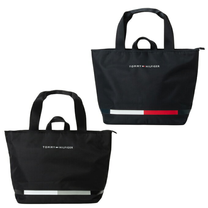 トミーヒルフィガーゴルフ(TOMMY HILFIGER GOLF) トートバッグ メンズ レディース シグネチャー THMG6STC 【2026年モデル】