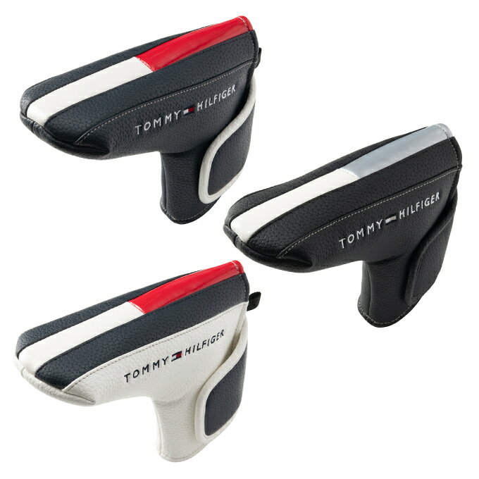 �ȥߡ��ҥ�ե����������(TOMMY HILFIGER GOLF) �إåɥ��С� �ѥ����� ��� ��ǥ����� �ѥ������С� �֥졼���� FACE THMG6S...