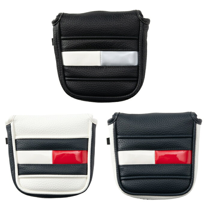 �ȥߡ��ҥ�ե����������(TOMMY HILFIGER GOLF) �إåɥ��С� �ѥ����� ��� ��ǥ����� �ѥ������С� �ޥ�å��� FACE THMG6S...