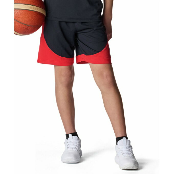 アンダーアーマー(UNDER ARMOUR) バスケットボール ハーフパンツ ジュニア UA NEXT GEN COLOR SHORTS 6014257-002