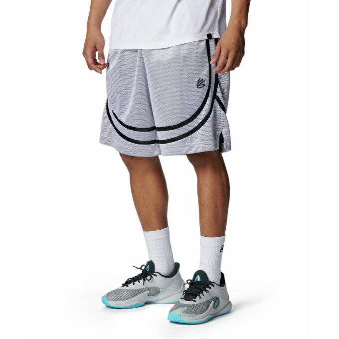 Other - アンダーアーマー バスケットボール ハーフパンツ メンズ CURRY SIGNATURE SHORTS 6011369-100 UNDER ARMOUR