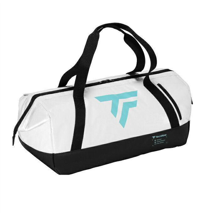 �ƥ��˥ե����С� TECNIFIBRE �ܥ��ȥ�Хå� ��� ��ǥ����� TOUR ENDURANCE WHITE-BLUE DUFFEL 40TOUWBLD...