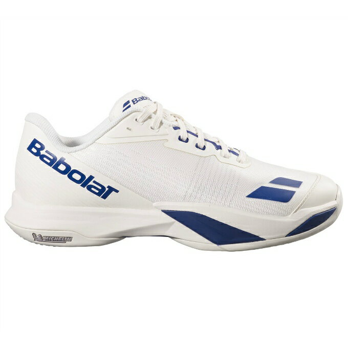 バボラ Babolat テニスシューズ オムニ クレー メンズ ジェットマッハ4 SG M 30S26627B-1115 【国内正規品】