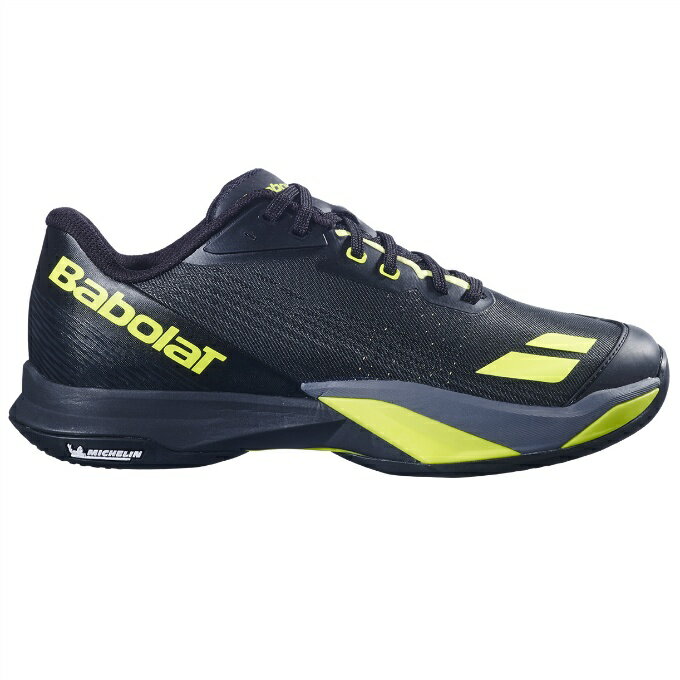バボラ Babolat テニスシューズ オムニ クレー メンズ JET MACH 4 SAND GRASS M ジェット マッハ 4 サンドグラス M 30S26627A-2036 【国内正規品】