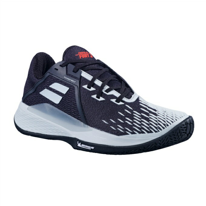 バボラ Babolat テニスシューズ オールコート用 メンズ PROPULSE FURY 3 ALL COURT M 30S26208B-2051 【国内正規品】