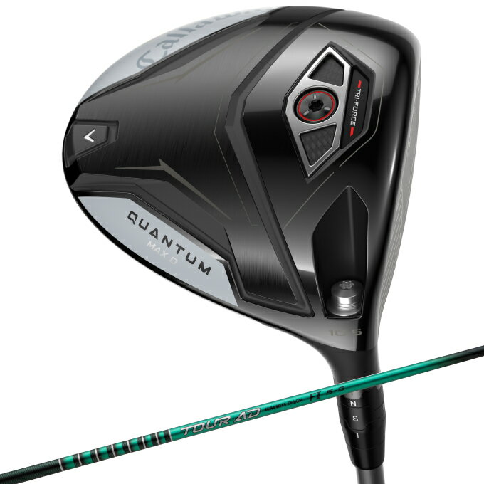 QUANTUM MAX D �h���C�o�[ [Tour AD FI-5 �t���b�N�X�FS ���t�g�F10.5]