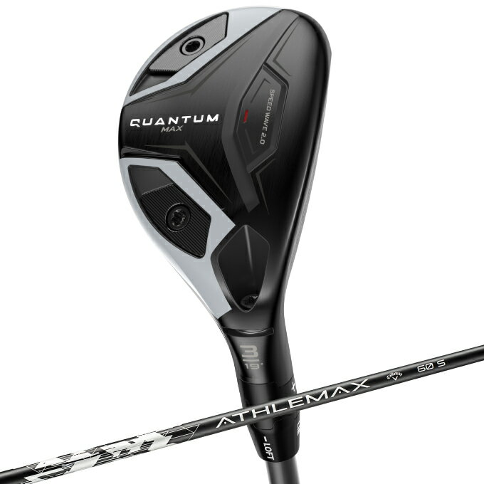 QUANTUM MAX ���[�e�B���e�B�[ [ATHLEMAX 60 �t���b�N�X�FSR ���t�g�F21]