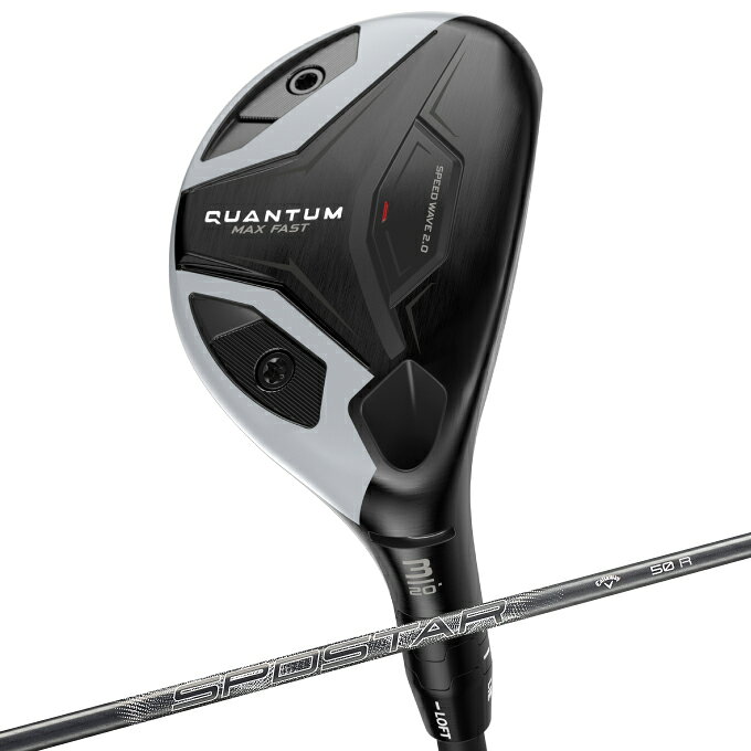 QUANTUM MAX FAST ���[�e�B���e�B�[ [SPDSTAR 50 �t���b�N�X�FSR ���t�g�F22]