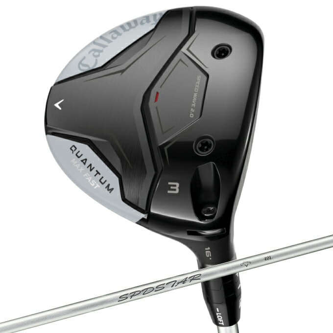 QUANTUM MAX FAST �t�F�A�E�F�C�E�b�h ���f�B�[�X #3 [SPDSTAR 40 LDY �t���b�N�X�FL]
