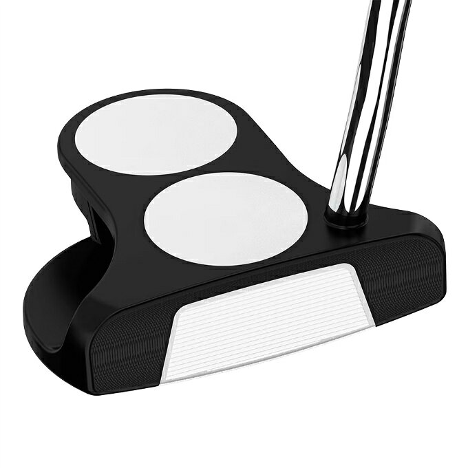 【全品対象まとめ買いクーポン最大10％OFF！6/5 0:00〜23:59】オデッセイ(ODYSSEY) ゴルフクラブ パター メンズ エーアイ デュアル Ai-DUAL PT 2BALL-DB 【国内正規品】【2026年モデル】