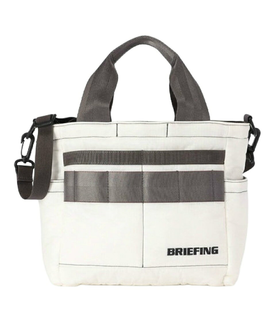 【新品タグ付】限定品 BRIEFING × oomiya コラボ カートトート白 楽天市場】ブリーフィング トート（カラーホワイト）（バッグ・ケース