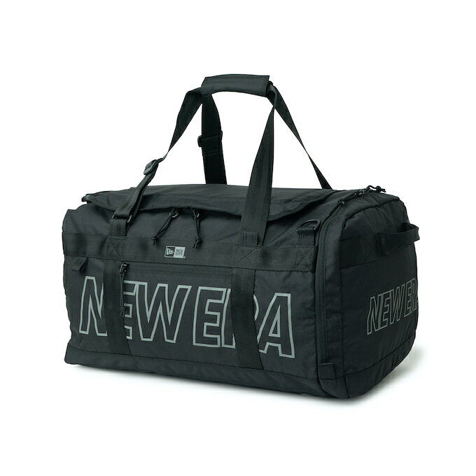 �˥塼����(NEW ERA) �ܥ��ȥ�Хå� ��� ��ǥ����� ����� ���åե�Хå� 50L 2Way �֥�å� 14750917 �ڹ��������ʡۡ�2026...