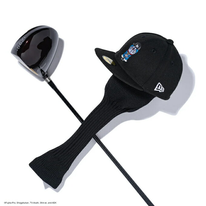 ニューエラ(NEW ERA) ヘッドカバー ドライバー用 ドラえもん 14935355 【国内正規品】