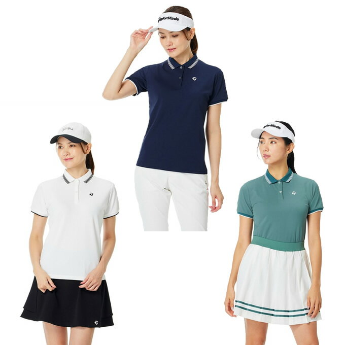 �ơ��顼�ᥤ��(TaylorMade) ����ե����� �ݥ������ Ⱦµ ��ǥ����� �١����å�SS�ݥ� TL799 �ڹ��������ʡۡ�2026ǯ�ղƥ�ǥ��