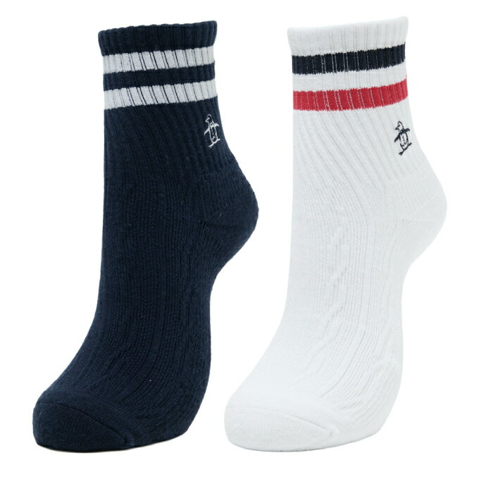 ■カラー：NV00、WH01 ■サイズ：22cm-24cm 検索ワード：靴下 くつ下 くつした
