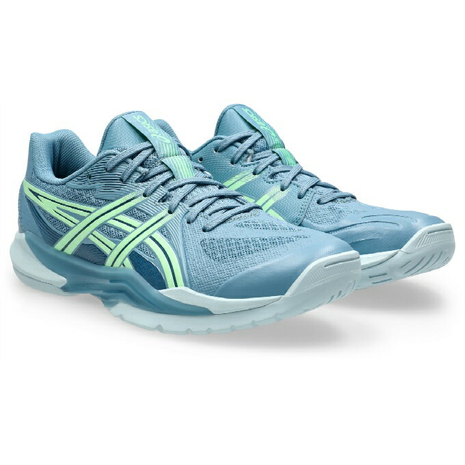 �����å���(asics) �ϥ�ɥܡ��륷�塼�� ��� �ѥ�֥쥤�� POWERBREAK FF 1071A101-401