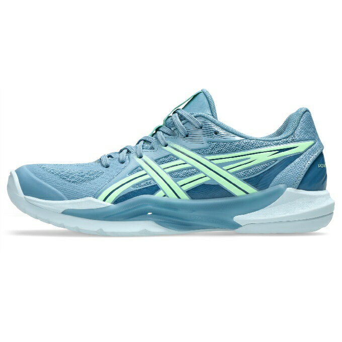 �����å���(asics) �ϥ�ɥܡ��륷�塼�� ��� �ѥ�֥쥤�� POWERBREAK FF 1071A101-401