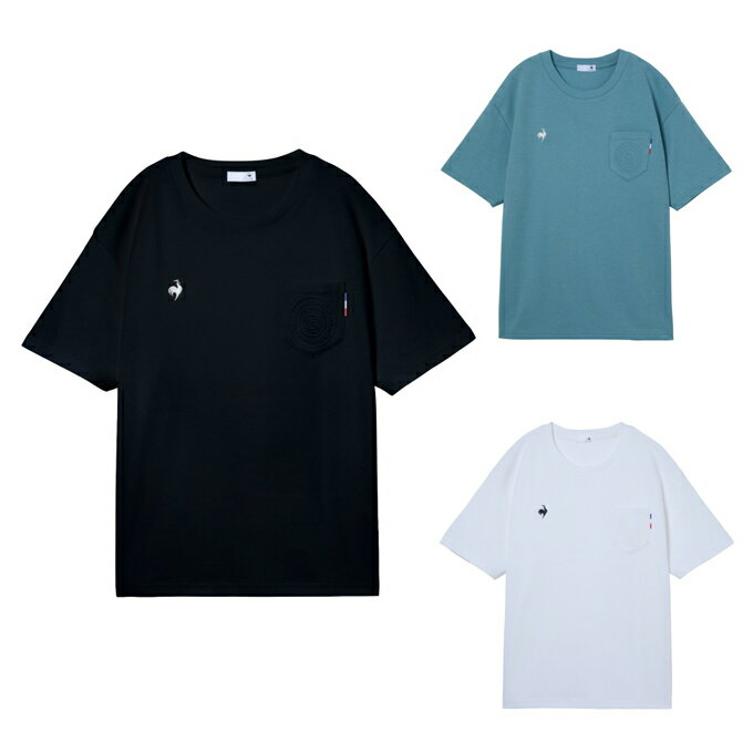 Ladies Wear - ルコックスポルティフ le coq sportif Tシャツ 半袖 レディース 接触冷感グラフィック半袖Tシャツ LT6SHT05L