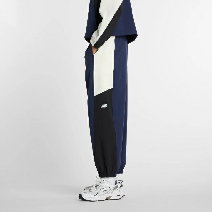 ニューバランス new balance ウインドブレーカー パンツ レディース ウーブンジョ...