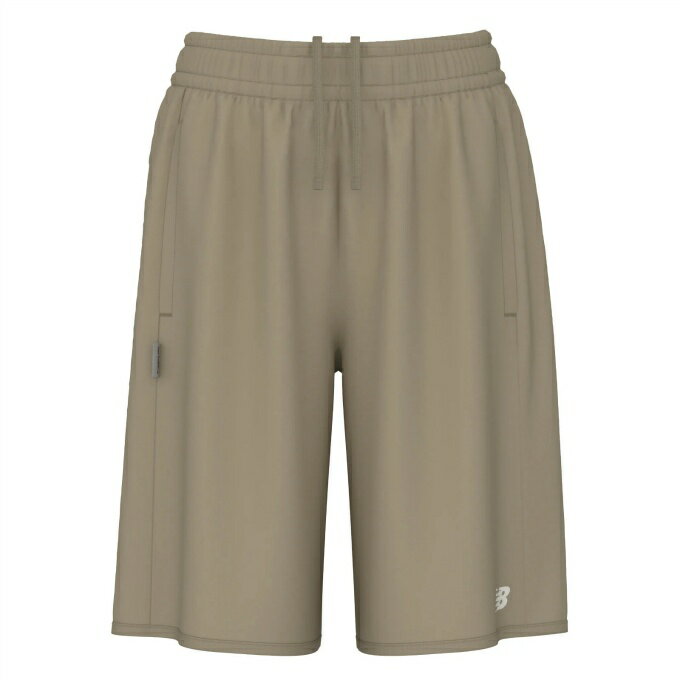 ニューバランス new balance ショートパンツ レディース ニットワイドショート10インチ WB61J0X5-SOT
