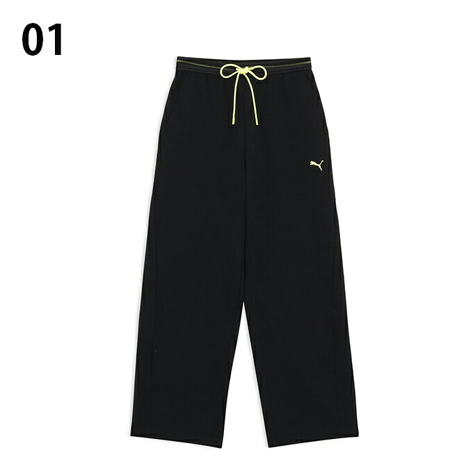 プーマ PUMA ニットパンツ レディース EVTD MXC ニットロングPT 693760