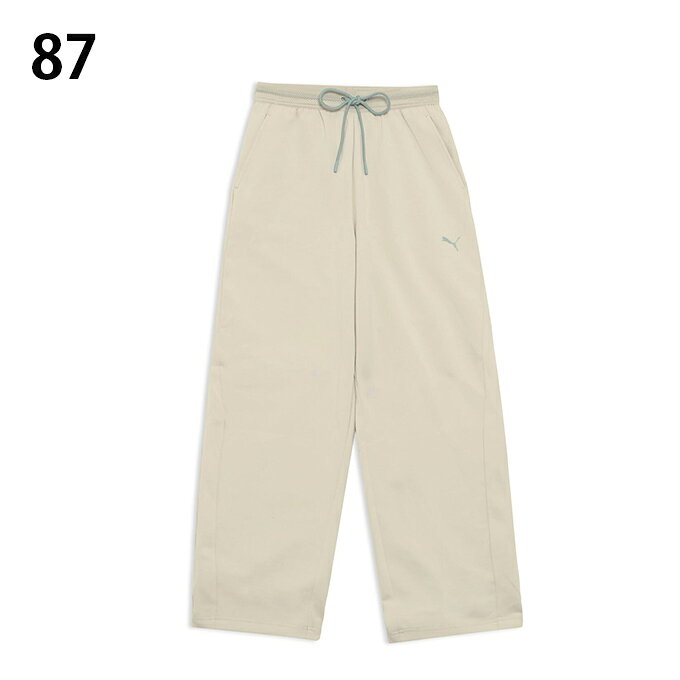 プーマ PUMA ニットパンツ レディース EVTD MXC ニットロングPT 693760